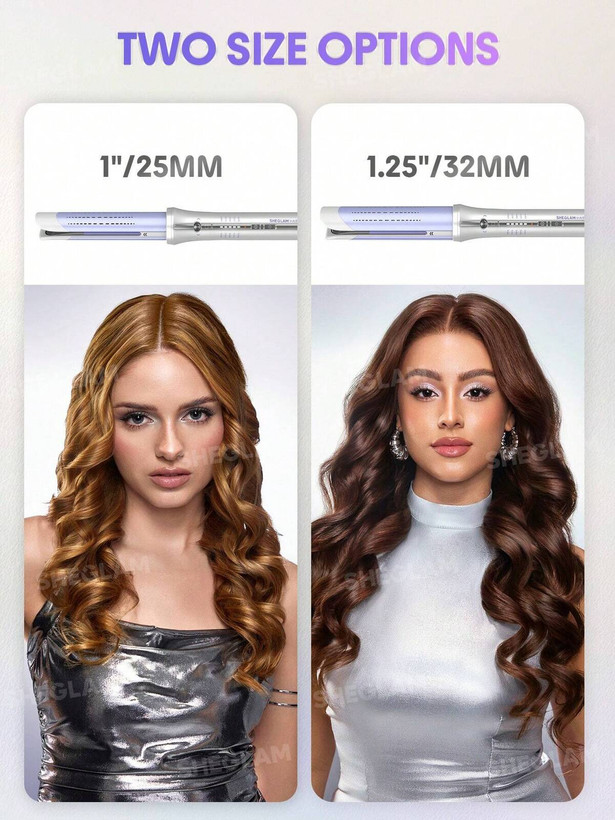کرلی شیگلم Airflow Pro سایز 32