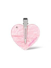 گیره موی قلبی شیگلم Cupid's Charm Sweet Heart clip