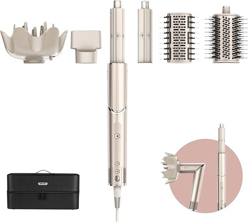 Shark FlexStyle 5-in-1 Hair Styler & Hair Dryer HD440SLME