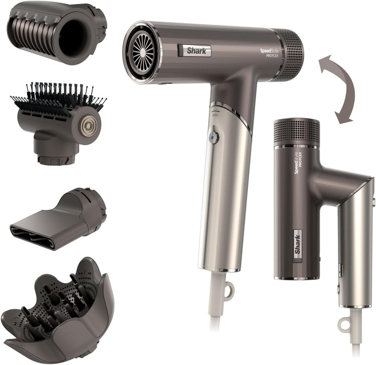 Shark SpeedStyle Pro Flex 4-in-1