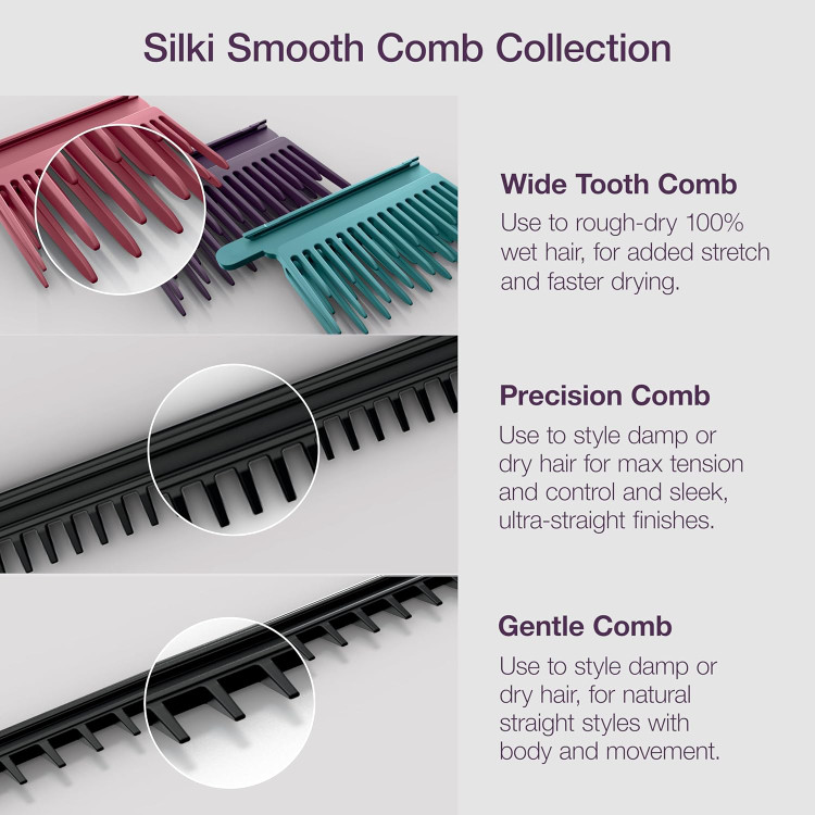 استریت شارک SilkiPro Straight