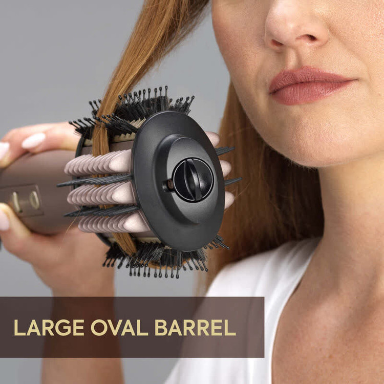 سشوار برسی بابلیس BaByliss 3-in-1 Hot Air Styling Brush