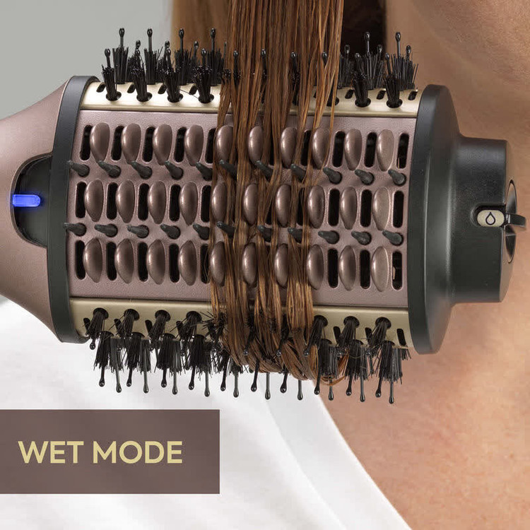 سشوار برسی بابلیس BaByliss 3-in-1 Hot Air Styling Brush