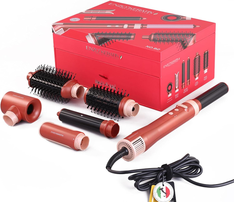 ENZO Keratin B2 6-in-1 BLDC