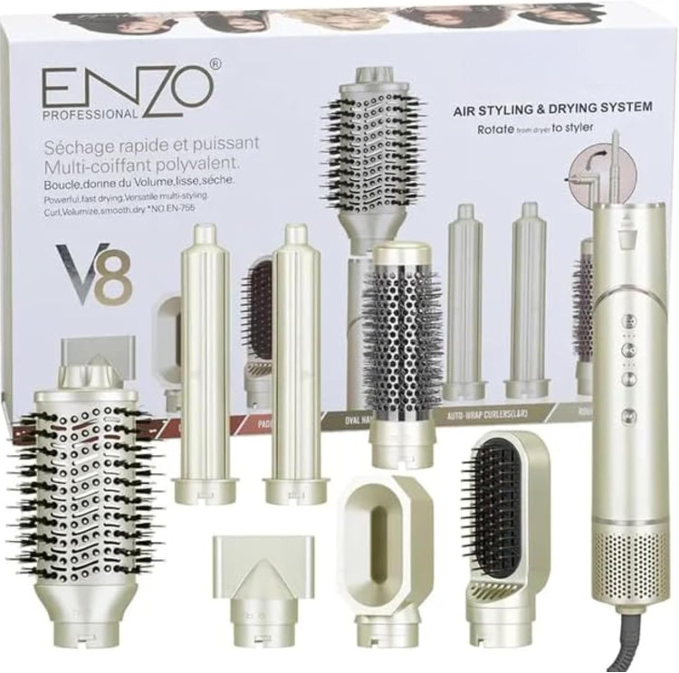 مولتی استایلر انزو 755 یا انزو V8
