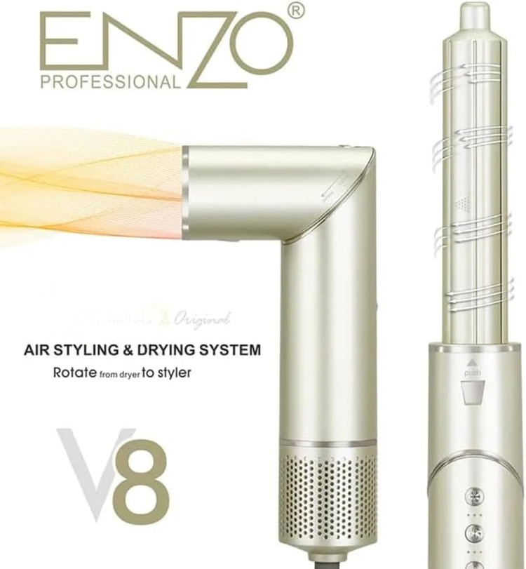 مولتی استایلر انزو 755 یا انزو V8