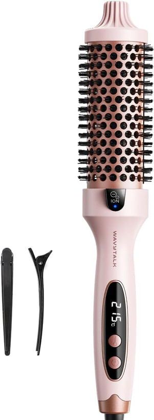 Wavytalk Blowout Boost Thermal Brush