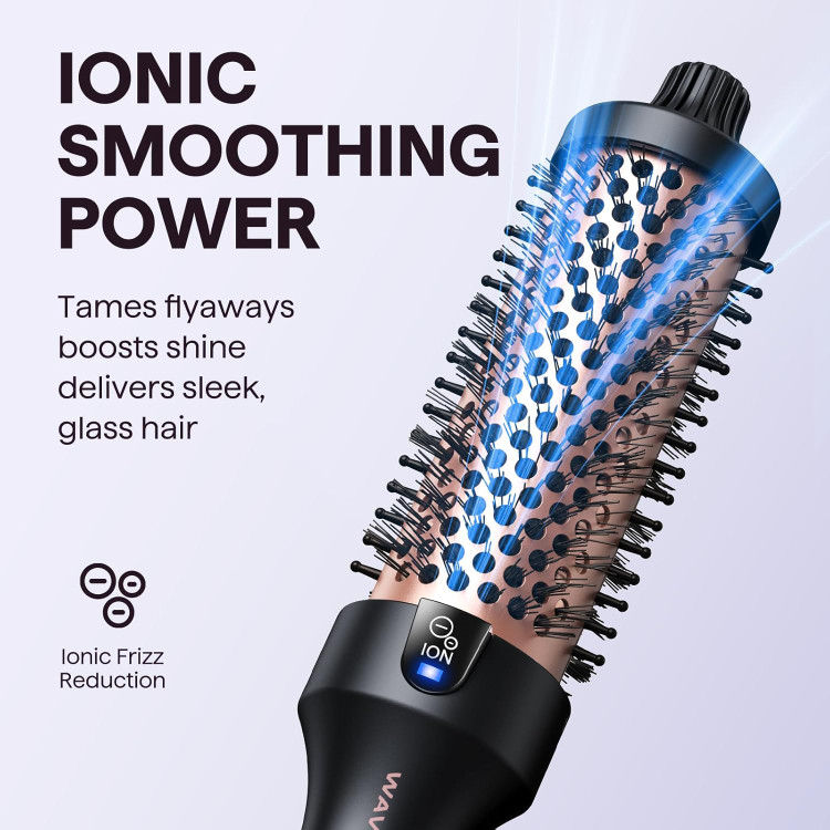 برس حرارتی ویوتاک Wavytalk Thermal Brush