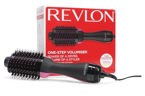 سشوار برسی رولون Revlon Hair Dryer & Volumizer