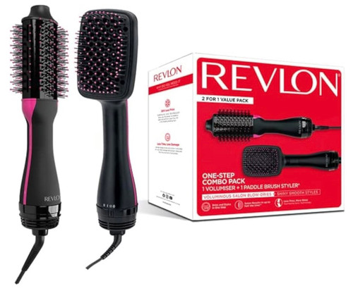 سشوار برسی دو عددی رولون Revlon