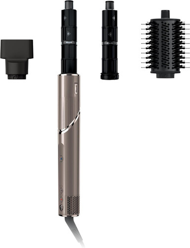 استایلر شارک نینجا مدل 3 سر HD431BR