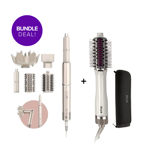 Shark FlexStyle + Smoothstyle Gift Bundle