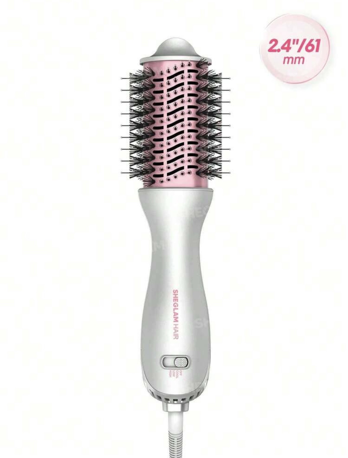 Sheglam hair dryer brush