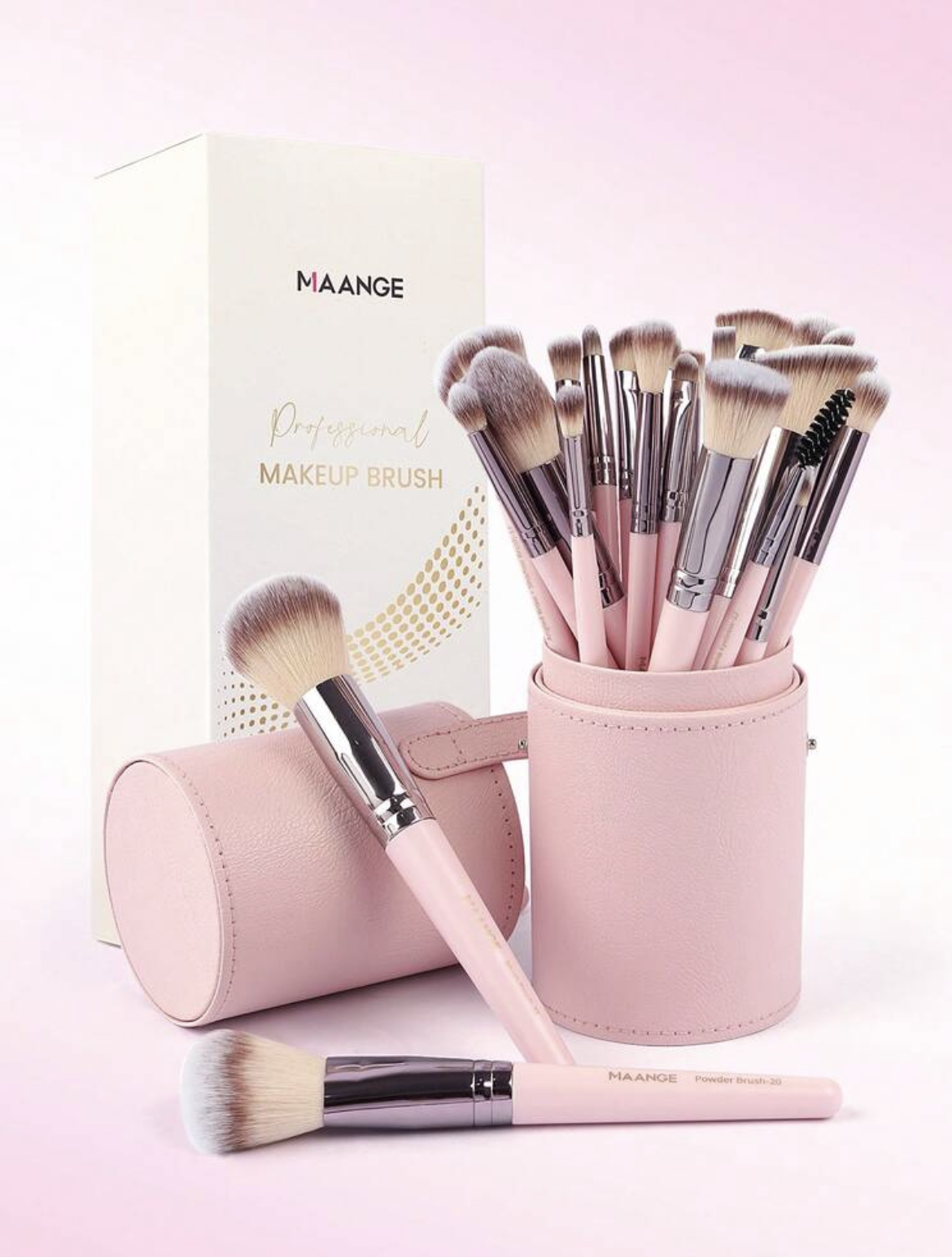 MAAGEN Makeup Brush Set