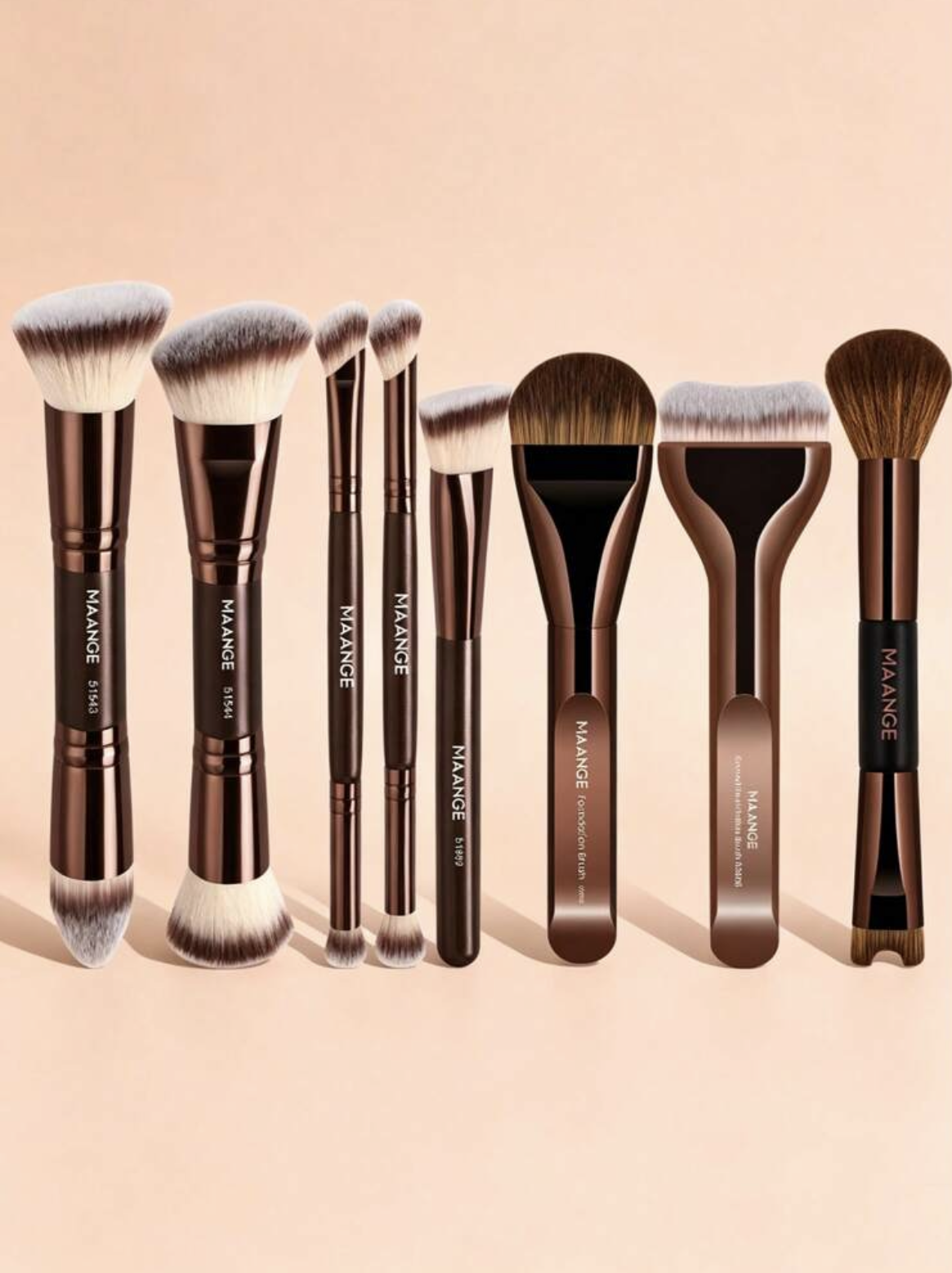 MAAGEN Makeup Brush Set