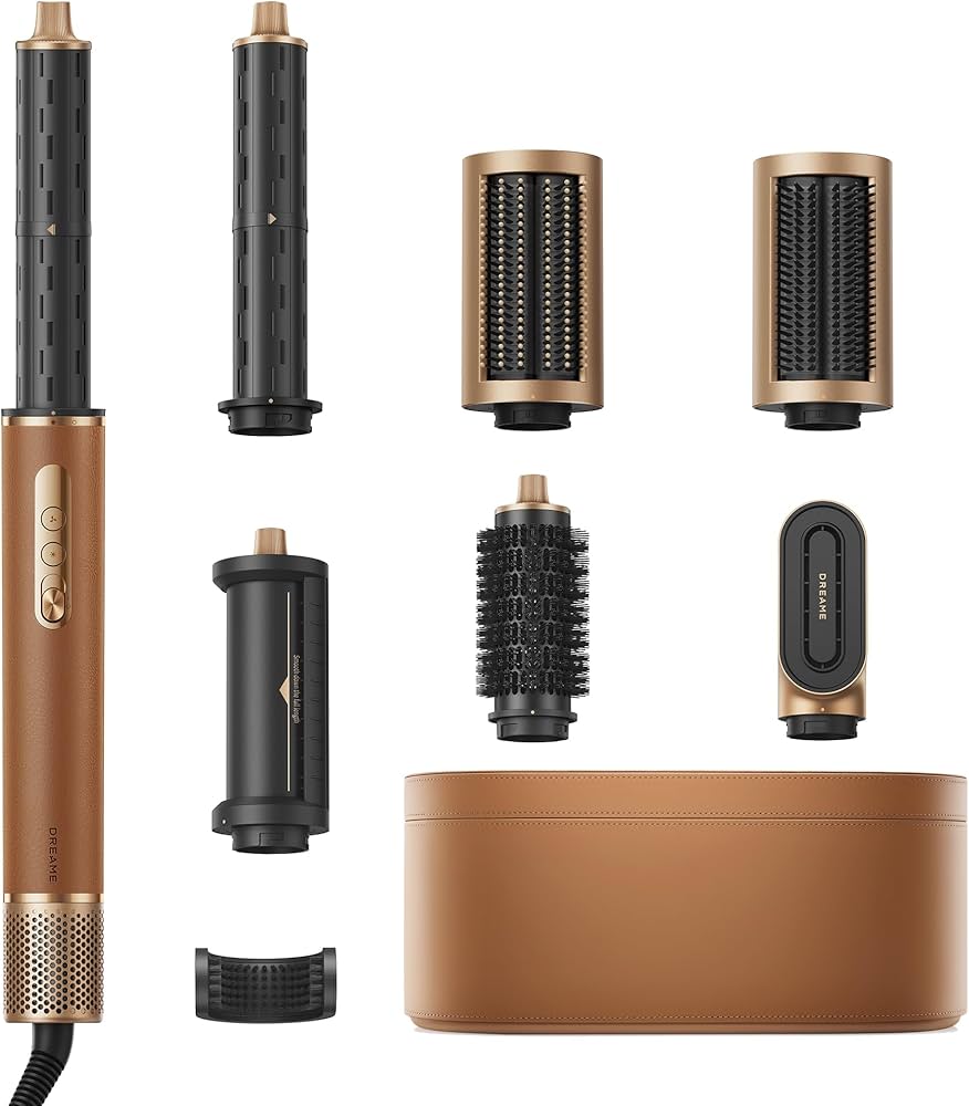 Dreame AirStyle Pro, 7-in-1 سشوار دریم