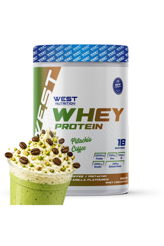مکمل بدنسازی اصل West Nutrition Whey Protein ۵۴۰ g