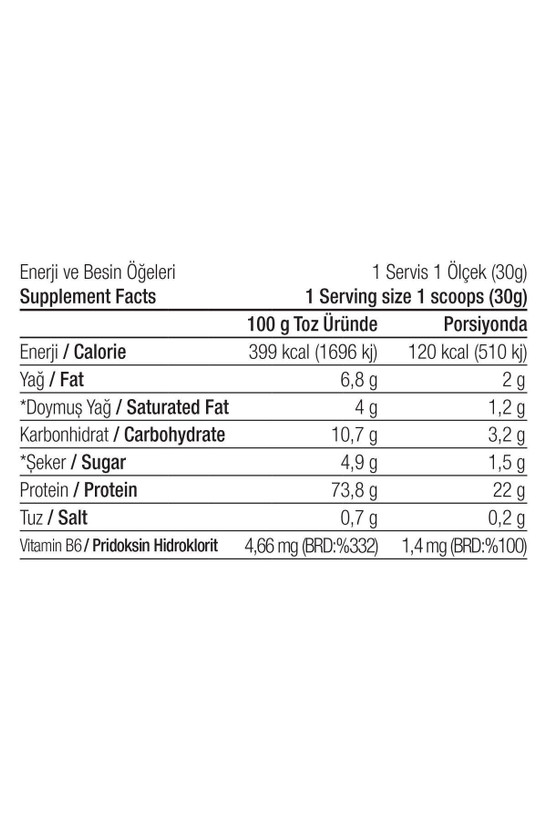 مکمل بدنسازی اصل West Nutrition Whey Protein ۵۴۰ g